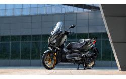 YAMAHA Scooter XMAX 125 Tech Max 2021