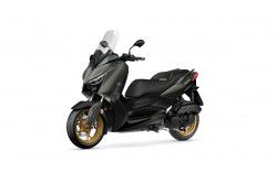 YAMAHA Scooter XMAX 125 Tech Max 2021