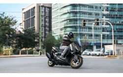 YAMAHA Scooter XMAX 125 Tech Max 2021