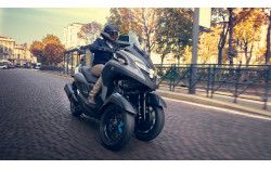 YAMAHA Scooter Tricity 300 2021
