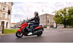 YAMAHA Scooter NMAX 125 2021