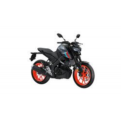 Moto roadster MT-125 2021