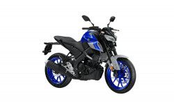 YAMAHA Moto roadster MT-125 2021
