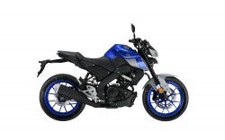 YAMAHA Moto roadster MT-125 2021