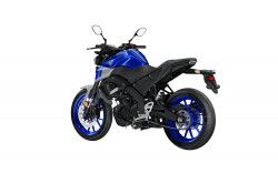 YAMAHA Moto roadster MT-125 2021