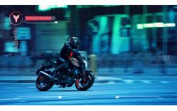 YAMAHA Moto roadster MT-125 2021