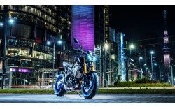 YAMAHA Moto roadster MT-09 SP 2021