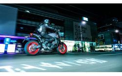 YAMAHA Moto roadster MT-09 2021