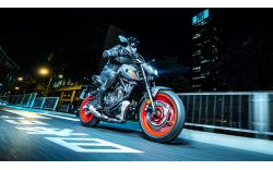 YAMAHA Moto roadster MT-07 2021