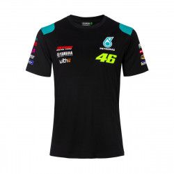 YAMAHA T-shirt homme Replica Petronas SRT Team VR46 2021
