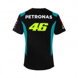 YAMAHA T-shirt homme Replica Petronas SRT Team VR46 2021