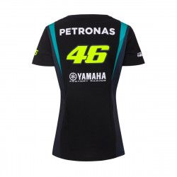 YAMAHA T-shirt femme Racing Petronas Team VR46 2021