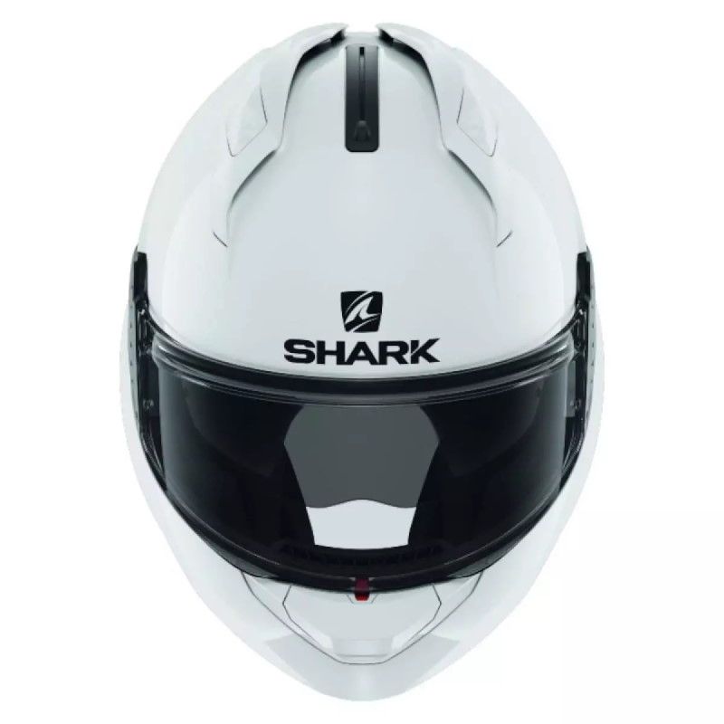 SHARK CASQUE EVO GT BLANK MATT SHARK CASQUE EVO GT BLANK MATT