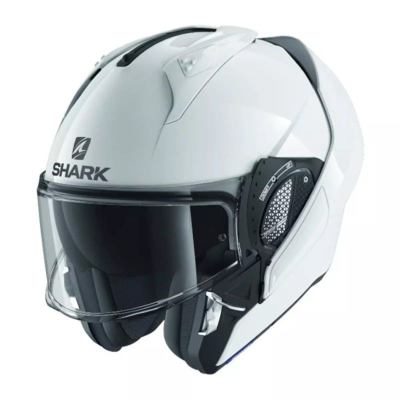 SHARK CASQUE EVO GT BLANK MATT