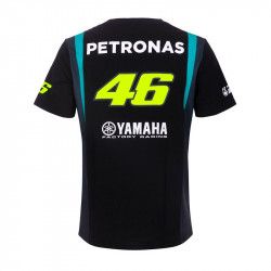 YAMAHA T-shirt Homme Racing Petronas Team VR46 2021
