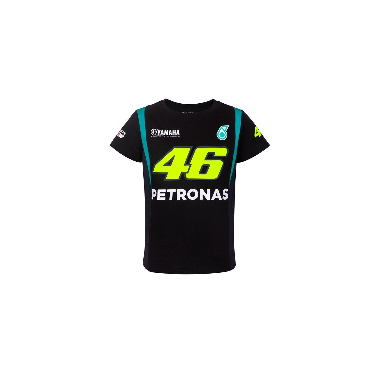 YAMAHA T-shirt Enfant Racing Petronas Team VR46