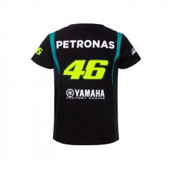 YAMAHA T-shirt Enfant Racing Petronas Team VR46 2021