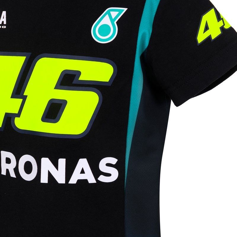 YAMAHA T-shirt Enfant Racing Petronas Team VR46