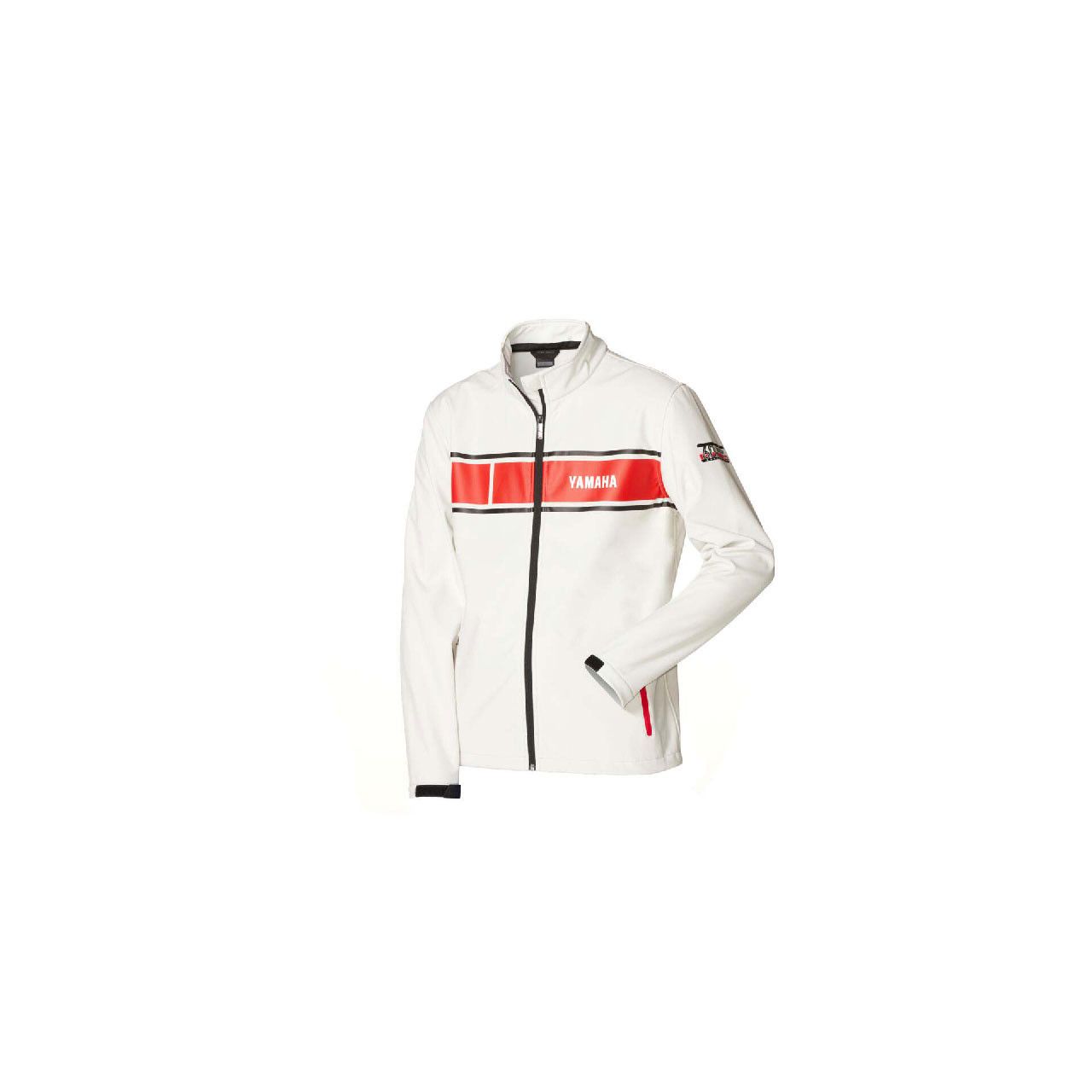 YAMAHA VESTE SOFTSHELL HOMME URRIS 60ÈME ANNIVERSAIRE WORLD GP