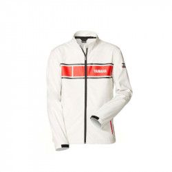 YAMAHA VESTE SOFTSHELL HOMME URRIS 60ÈME ANNIVERSAIRE WORLD GP