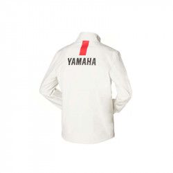 YAMAHA VESTE SOFTSHELL HOMME URRIS 60ÈME ANNIVERSAIRE WORLD GP