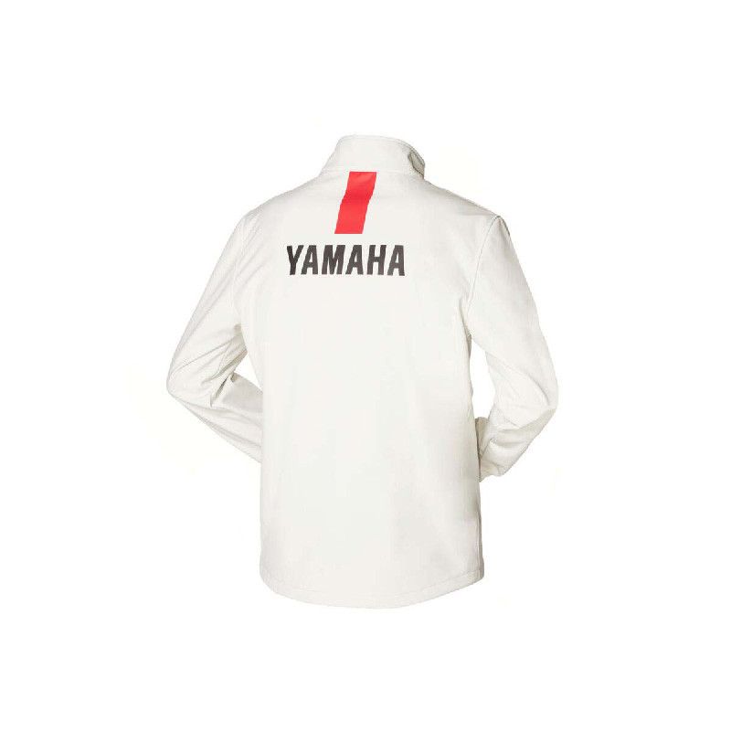 Veste Yamaha Softshell 60 ème Anniversaire Homme