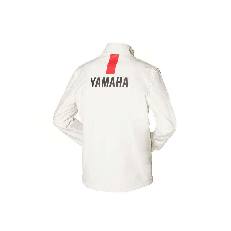 YAMAHA VESTE SOFTSHELL HOMME URRIS 60ÈME ANNIVERSAIRE WORLD GP