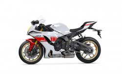 YAMAHA Moto sportive R1 World GP 60th Anniversary 2022