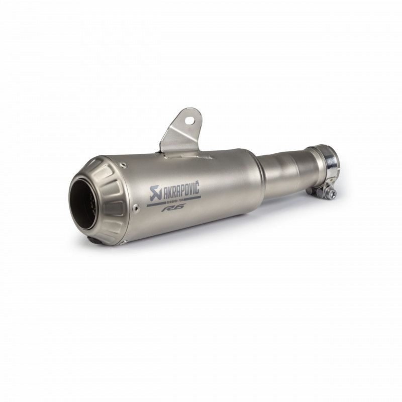 AKRAPOVIC Silencieux Slip-on inspiré du MotoGP - 907983021000