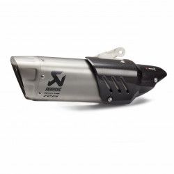 AKRAPOVIC Silencieux Slip-on titane YZF-R6 - 907983021100