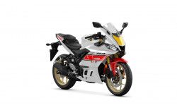 YAMAHA MOTO SPORTIVE R3 WORLD GP 60TH ANNIVERSARY 2022