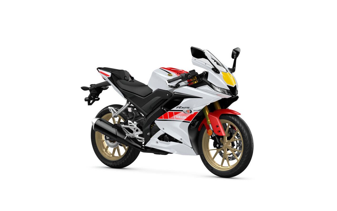 Essai Yamaha YZF-R125