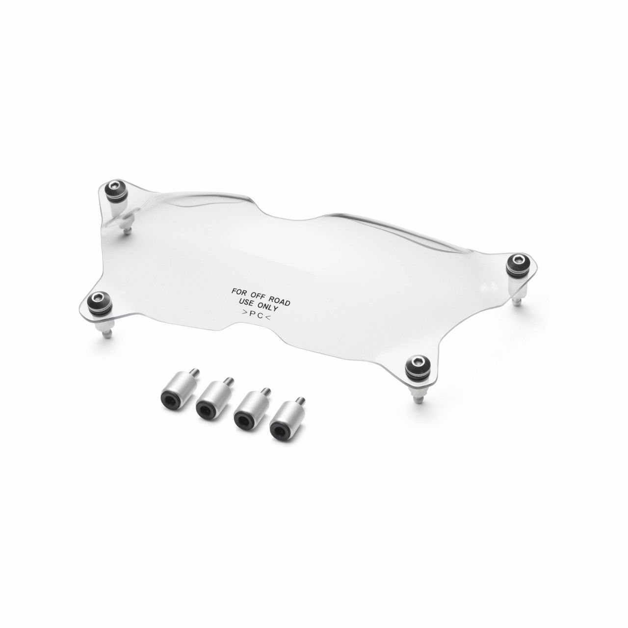 YAMAHA Protection d'optique pour Super Ténéré - 23PH41050010