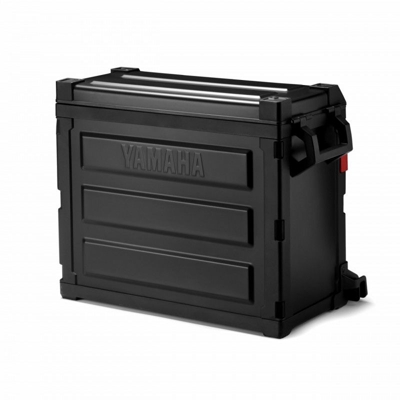 YAMAHA Valise latérale en aluminium de 32 litres - côté droit - 23PSC7511R20