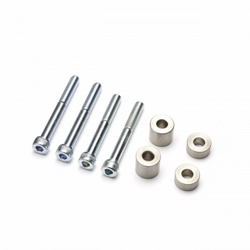 YAMAHA Kit de fixation des barres de support de sacoches latérales - 27DF84M3T000 YAMAHA Kit de fixation des barres de support de sacoches latérales - 27DF84M3T000