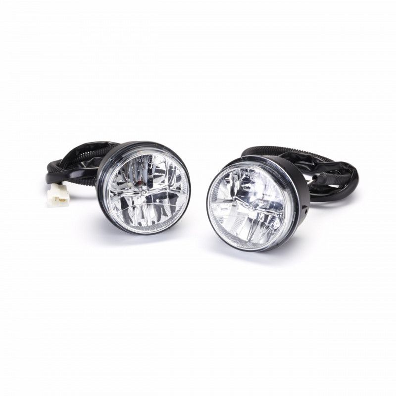 YAMAHA Kit de feux antibrouillard à LED pour Super Ténéré - 2BS854A3B000 YAMAHA Kit de feux antibrouillard à LED pour Super Ténéré - 2BS854A3B000