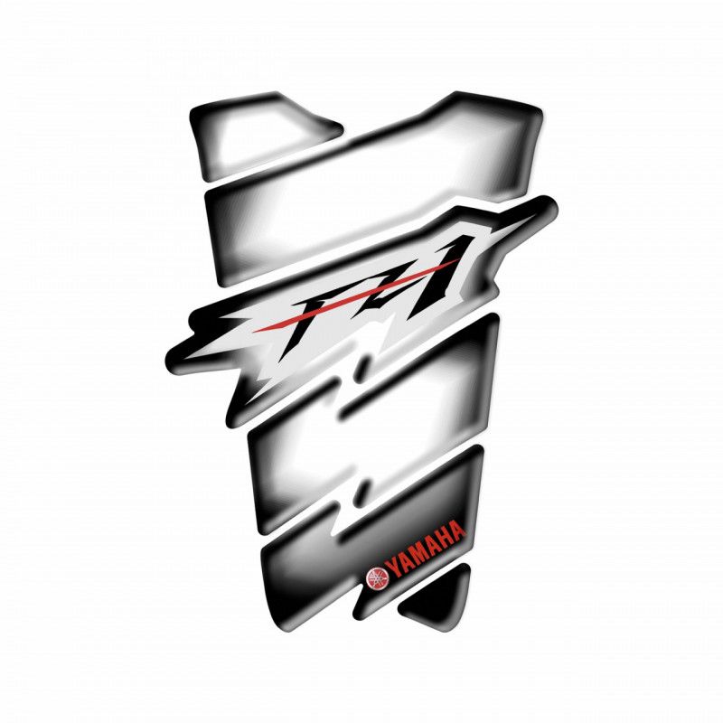 YAMAHA Protection de réservoir pour FZ1 - 2D1W074000TP YAMAHA Protection de réservoir pour FZ1 - 2D1W074000TP