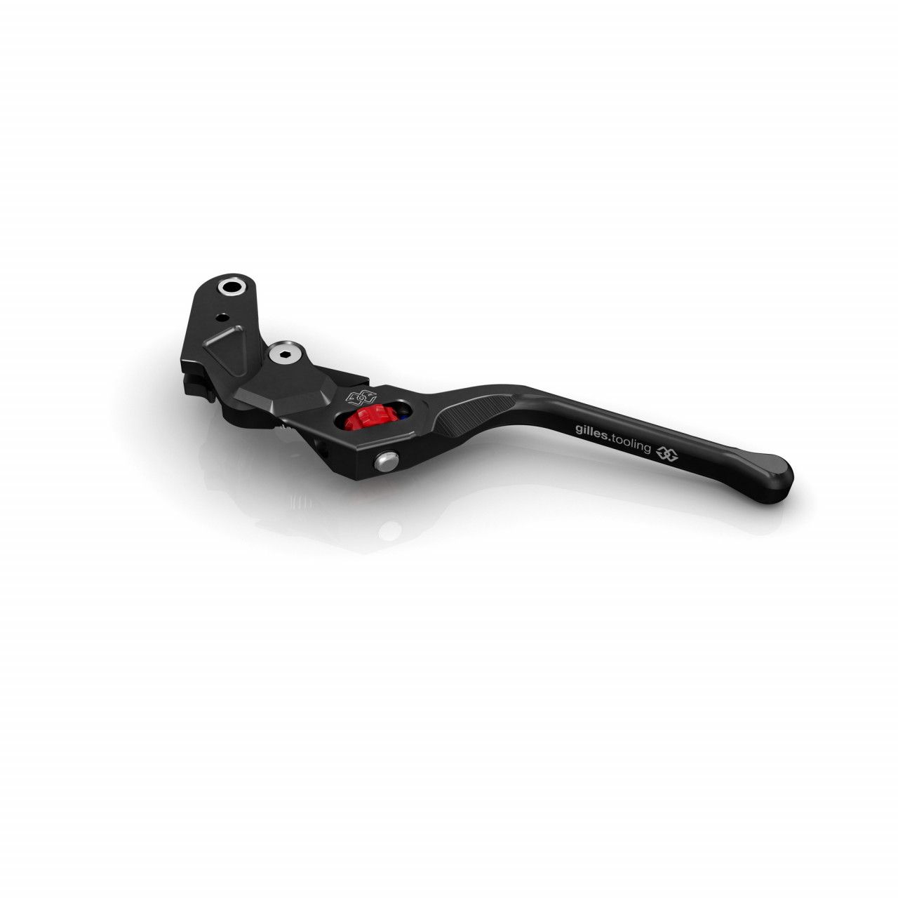 GILLES TOOLING Levier d'embrayage taillé dans la masse Tenere 700 et Tracer 900 - 2PPF39120000