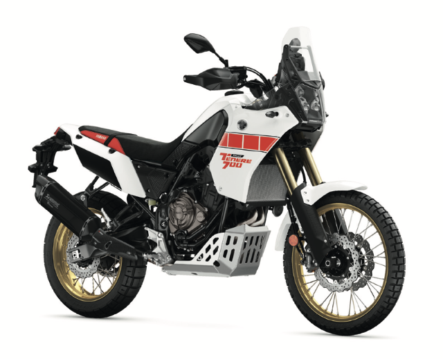 Offre LOA Yamaha moto Tenere 700