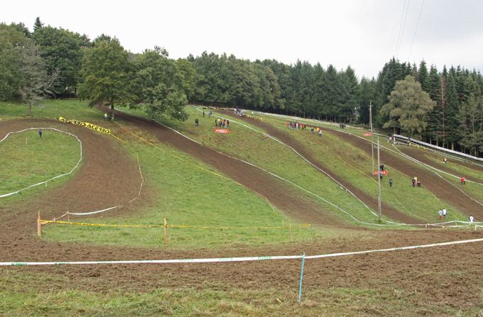 Spéciale enduro