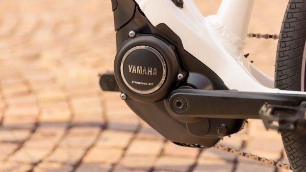 Velo electrique Yamaha CrossCore RC 2022 Unite entrainement