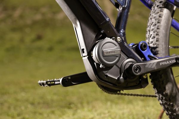 Unité d'entraînement haut de gamme du vélo électrique Yamaha Moro 07 2022 Velo electrique Yamaha Moro 07 2022 Unite entrainement haut de gamme