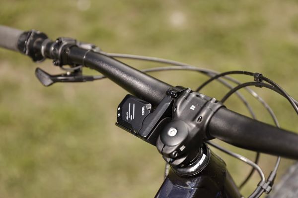 Écran interface X du vélo électrique Yamaha Moro 07 2022 Velo electrique Yamaha Moro 07 2022 Ecran interface X