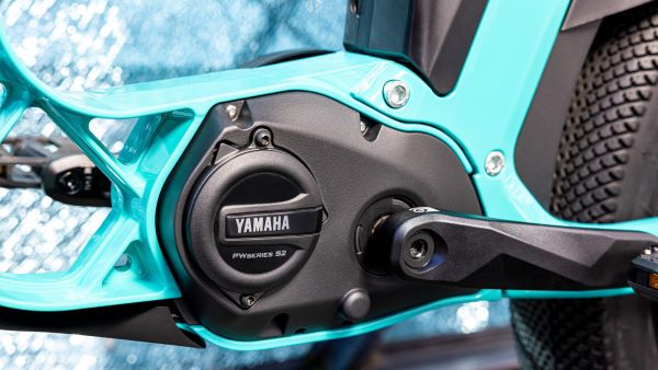 Velo electrique Yamaha Booster Easy 2023 Unite Yamaha premium