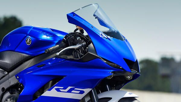 Yamaha 2021 R6 RACE Carenage