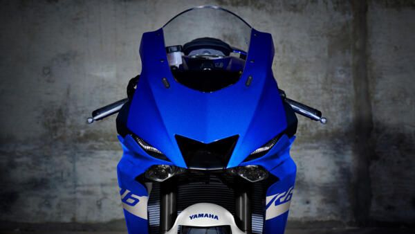 Yamaha 2021 R6 RACE Conception