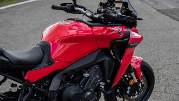 Yamaha Tracer 9 en chiffre