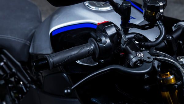 Yamaha MT-10SP 2022 maître-cylindre