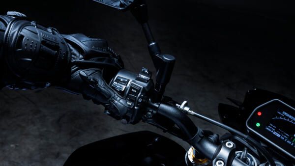 Yamaha MT-10SP 2022 régulateur limiteur