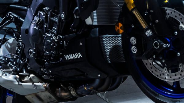 Yamaha MT-10SP 2022 sabot